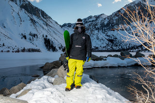 LOOKBOOK :: The Hundreds X 686