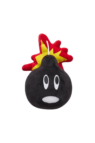 Adam-Bomb-Plush-Toy-Black-Front