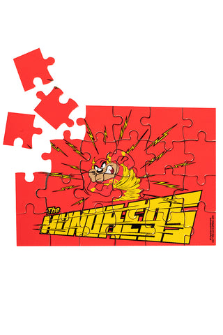 Flash Taz Puzzle