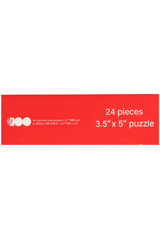 Flash Taz Puzzle